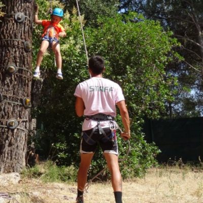 Les animations au camping