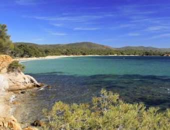 Plage du Pellegrin - Camping de La Pascalinette®