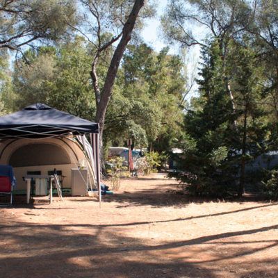 Emplacement camping Var pas cher