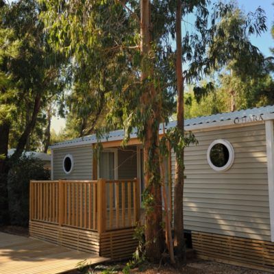 Location mobile-home premium Var à La Londe-les-Maures