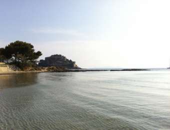 Plage de Cabasson - Camping de La Pascalinette®