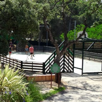 Camping avec animations sportives dans le Var