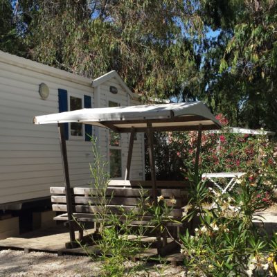 Location mobile-home Classique® - 2 chambres 4 pers.