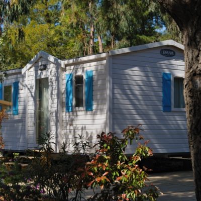 Location mobile-home Classique® 2 chambres 4/6 pers.