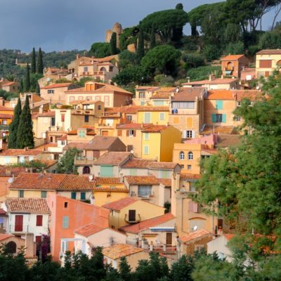 Camping Var - Balade à Bormes Les Mimosas depuis La Londe