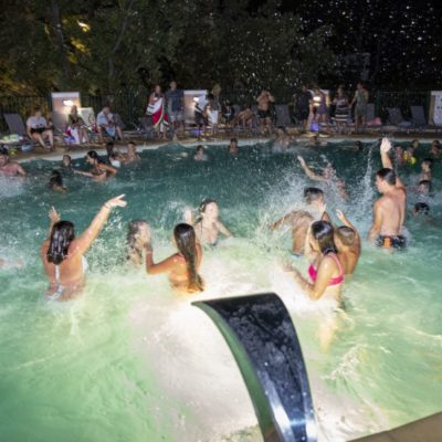 Les animations et activités du camping