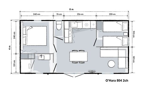 Plan La Villa des Copains® Premium