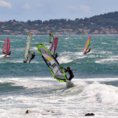 Plage de l'Almanarre - Camping de La Pascalinette®