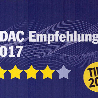 Nouvelle note ADAC : le camping à l'honneur
