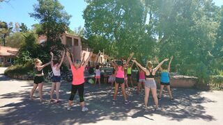 Zumba Camping Var Hyeres