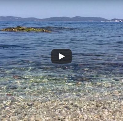 Plage de la Tour Fondue - Giens