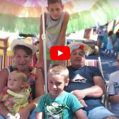 50 ans ! Anniversaire du camping