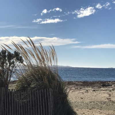 Plage de Miramar