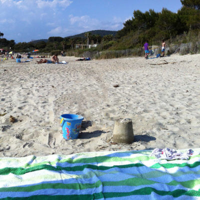 Plage de Cabasson - Camping de La Pascalinette®