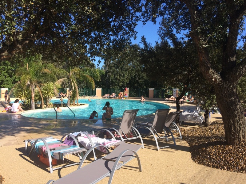 Camping Piscines chauffées Espace aquatiques Vacances Famille