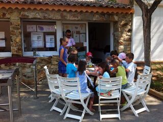 Camping familial dans le Var à La Londe près de Hyères