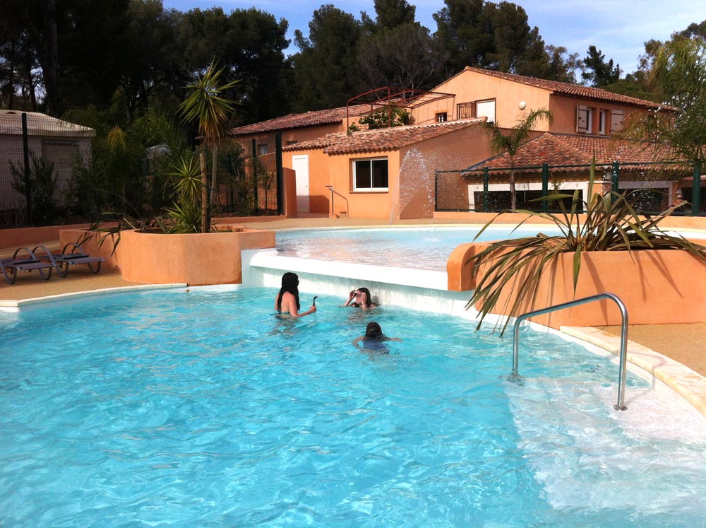 Espace aquatique Calme Piscine chauffée Détente