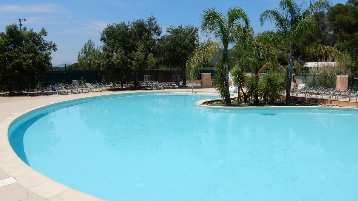 Sud Weekend Piscine chauffée