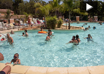 Camping Lavandou Piscines chauffées Vacances Famille