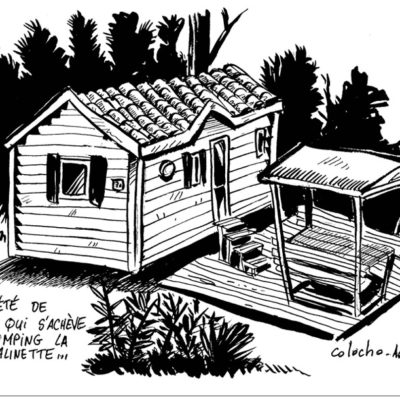 Le confort au camping
