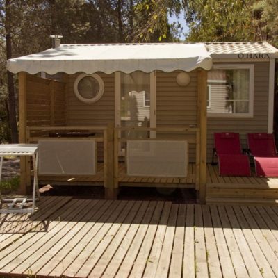 Location mobile-home Var à La Londe-les-Maures