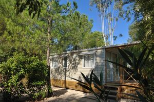 Camping Location Mobile-home Climatisé Premium
