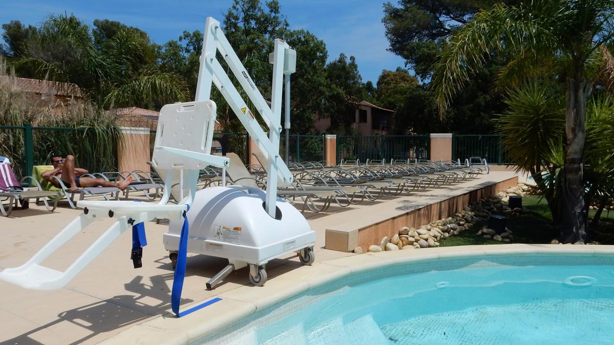 La Londe-les-Maures Piscines Parc aquatique Accessible PMR