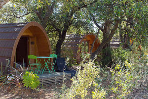 Camping Lavandou Economique Ecologique Nature