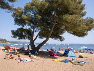 Navette camping vers la plage de La Londe