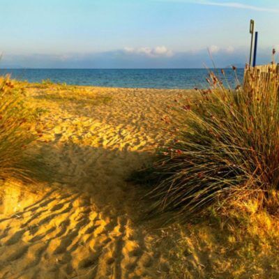 Plage des Salins d'Hyères - Camping de La Pascalinette®