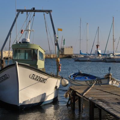 Port Pothuau Hyères - Camping de La Pascalinette®