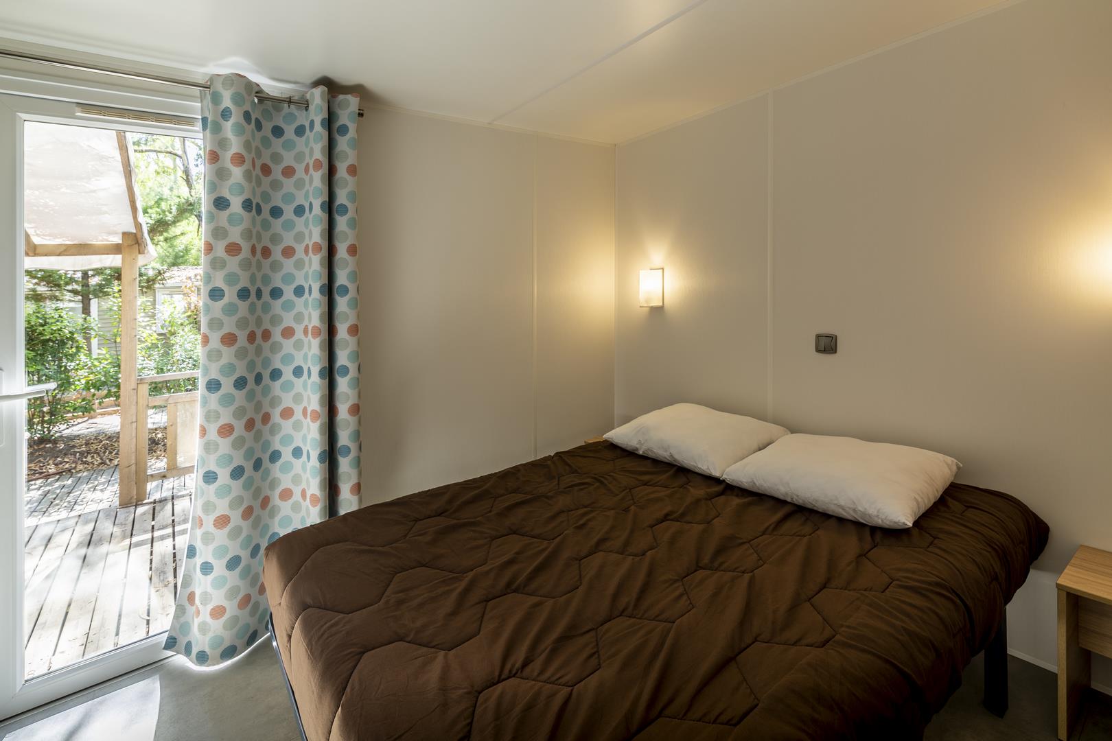 Location de mobile-home Super luxe en camping 4 étoiles dans le Var