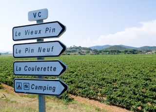 Camping La Londe Les Jardins de La Pascalinette®