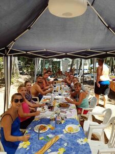 camping familial et convivial dans le Var