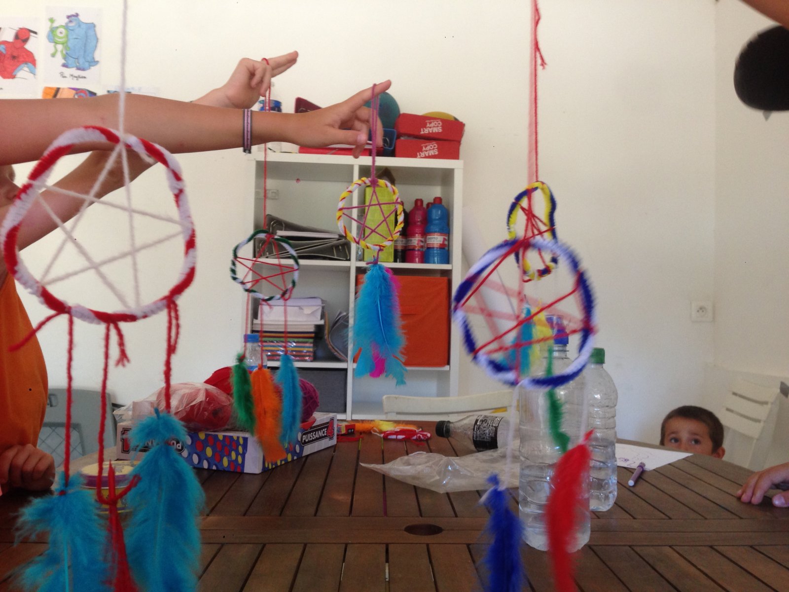 Hyères Animation enfants Activité manuelle