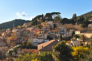 Camping dans le Var proche de Bormes