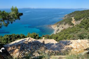 Camping dans le Var proche du Cap Bénat et de la mer