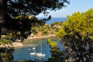 Camping dans le Var proche de la mer