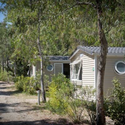 Contactez le camping