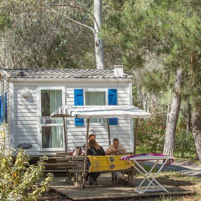 Location mobile-home dans le Var pas cher