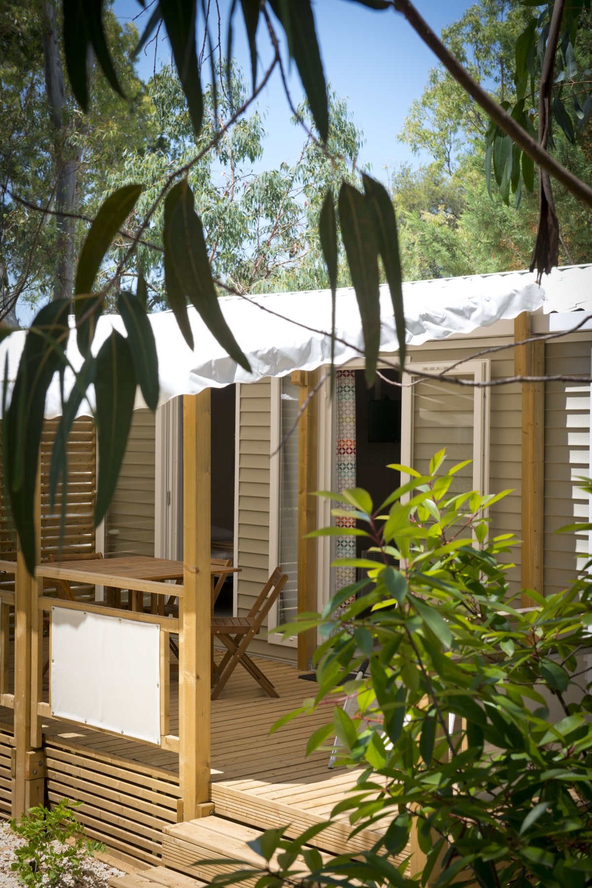 Location Mobile-home Lavandou Luxe Prestige