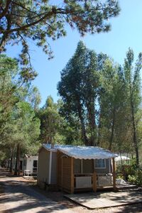 Camping Hyères Mobile-home Climatisation Equipé Privilège