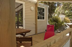 Camping Bormes-les-Mimosas Vacances Premium 