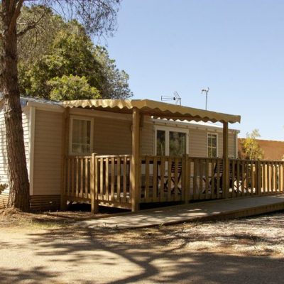 Location mobile-home PMR Var - Camping tourisme et handicap