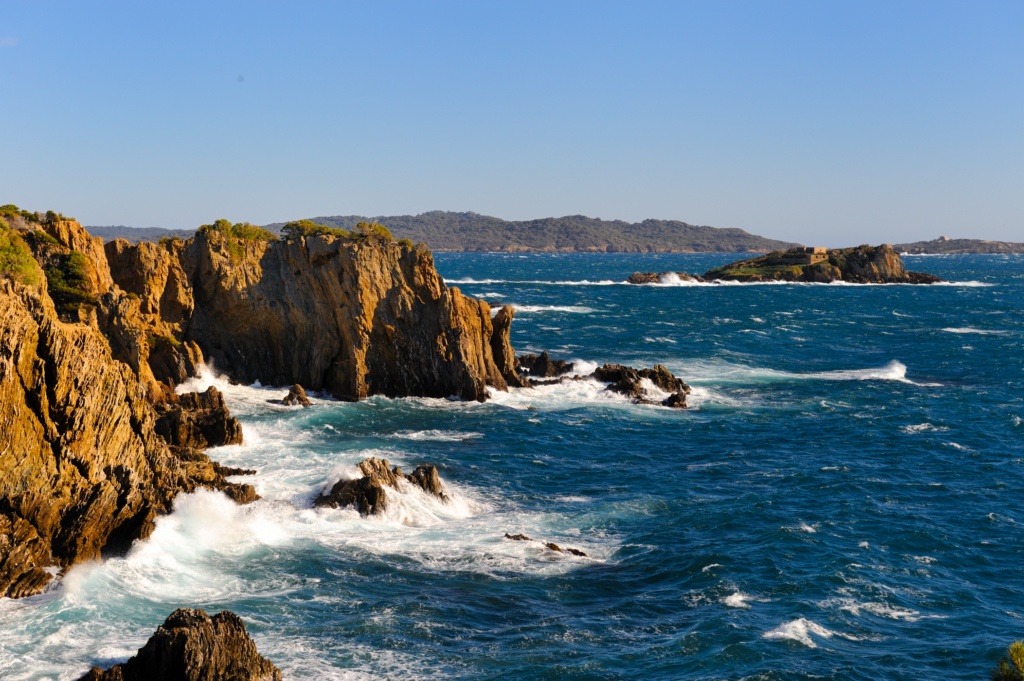 Camping proche de Giens