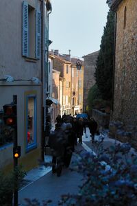 Camping près de Bormes-les-Mimosas