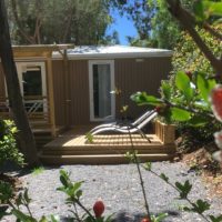 Magnificent mobile homes at our campsite in the Var, French Riviera-Côte d'Azur Premium mobile home at our campsite in the Var, French Riviera-Côte d'Azur