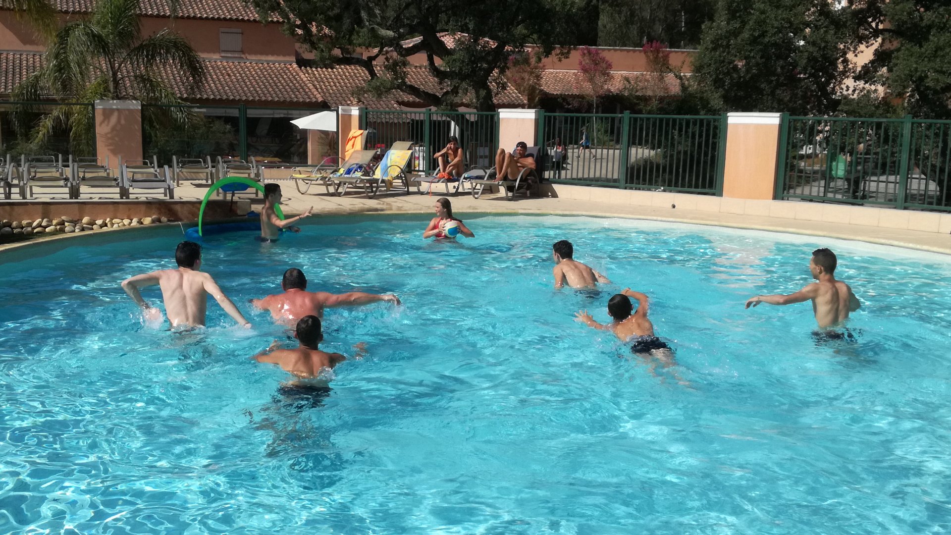 Bormes-les-Mimosas Animation Sport Piscine Vacances Famille
