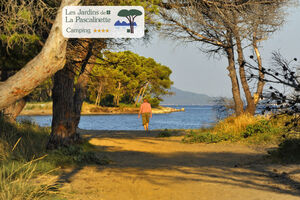 Plage des salins