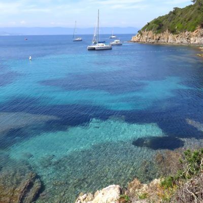 Les plages sauvages du Var autour du camping